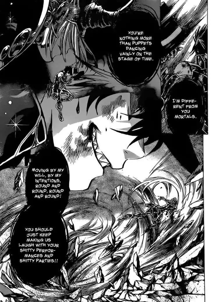 Saint Seiya - The Lost Canvas Chapter 210 4